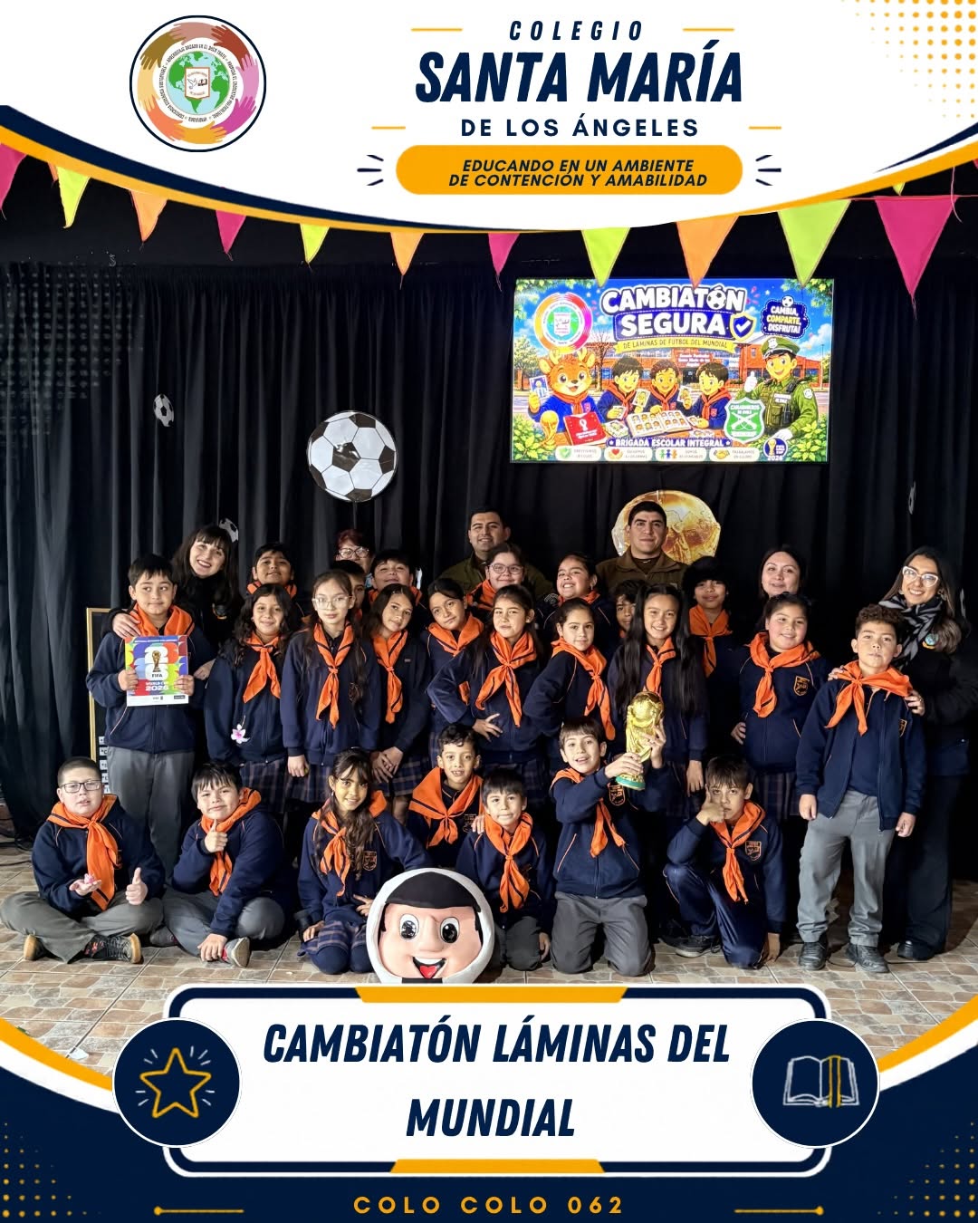 Cambiatón Láminas del Mundial 2026