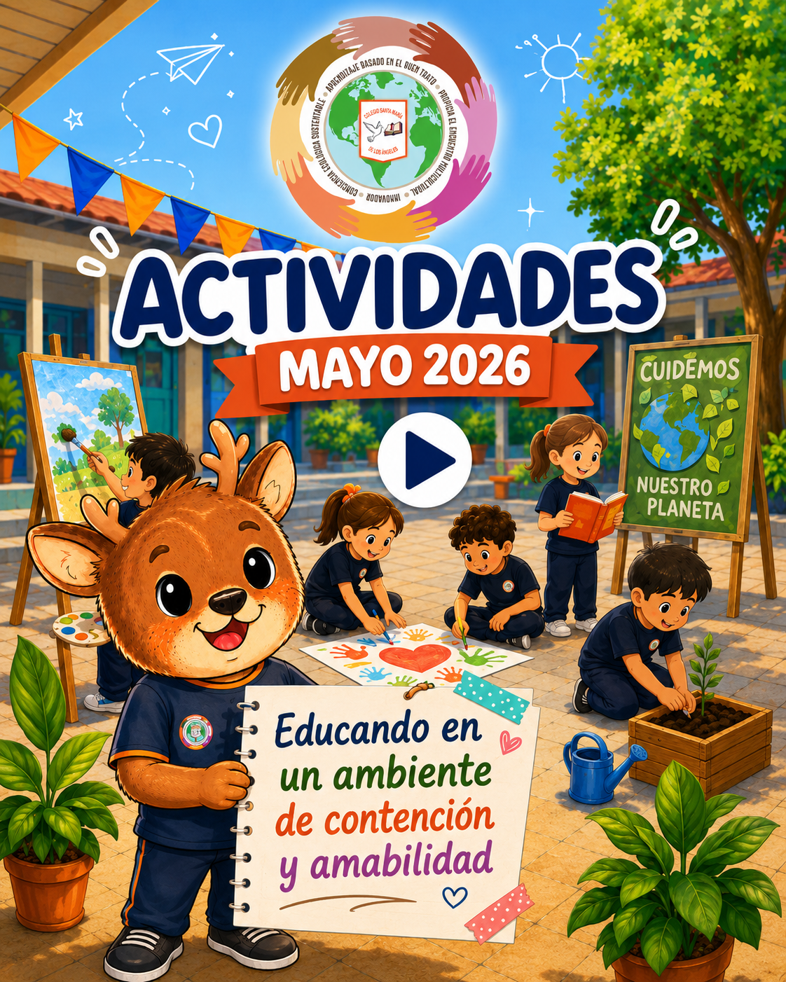Resumen de Actividades mayo 2026