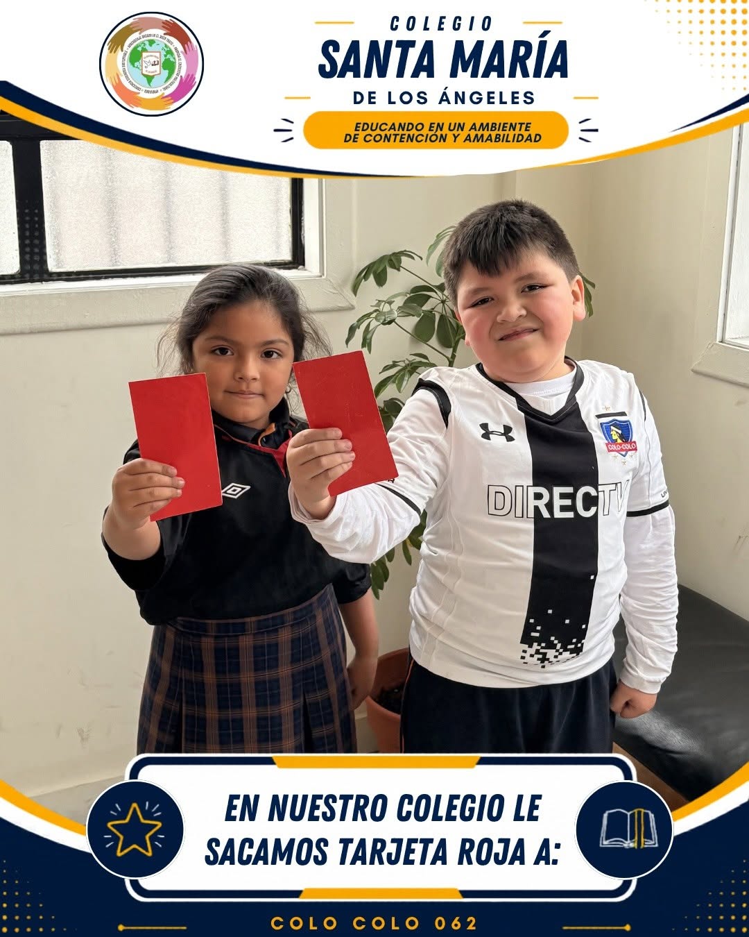 Le Sacamos la Tarjeta Roja a la Exclusión