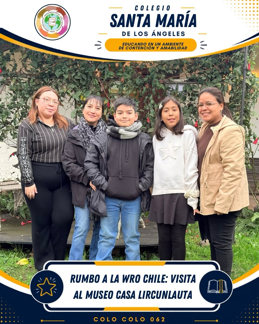Rumbo a la WRO Chile 2026