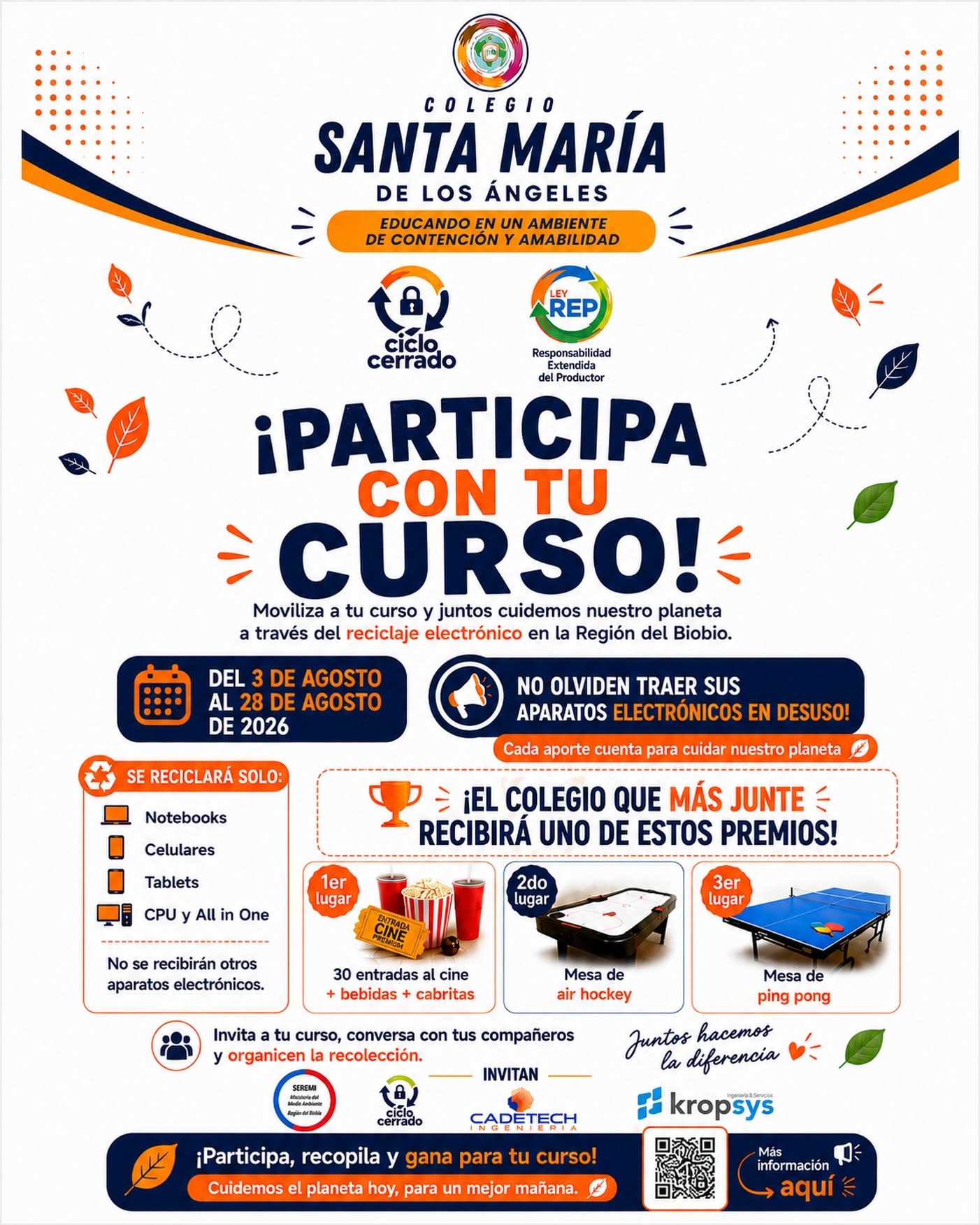 Gran Reciclatón Escolar