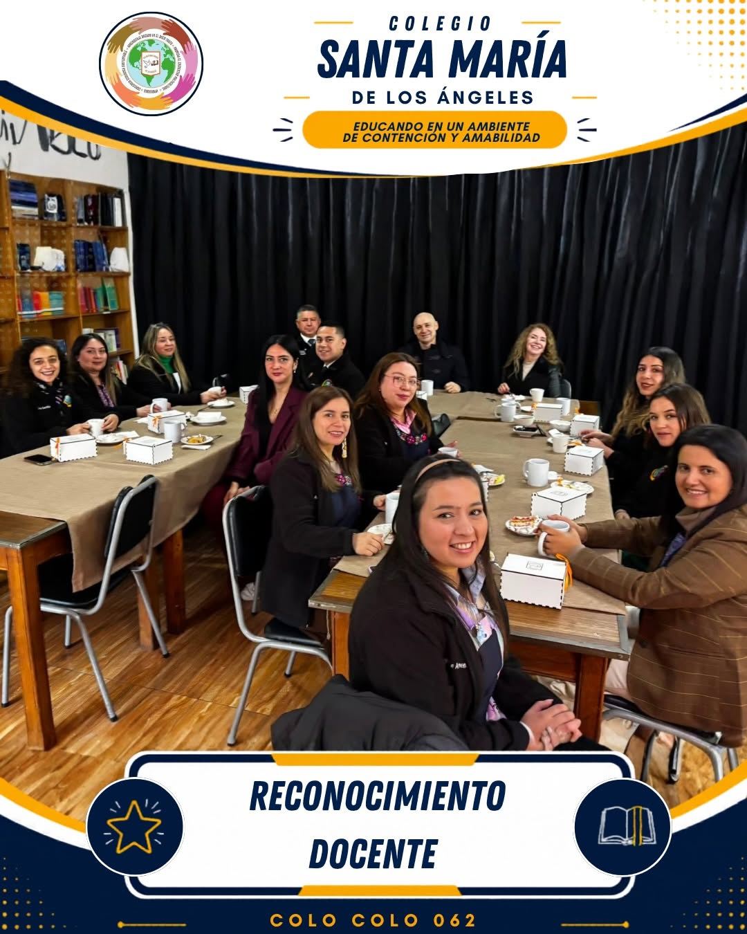 Reconociendo el Compromiso con la Educación