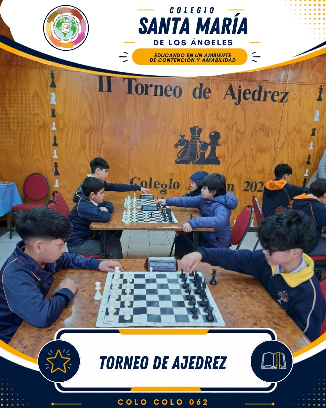 Campeonato de Ajedrez Aliwen 2026