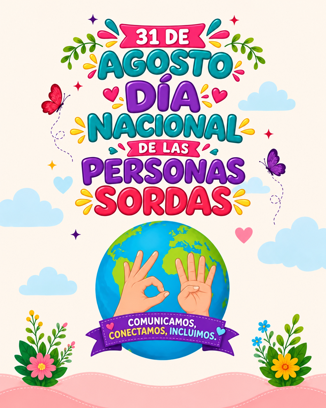 Día Nacional de las Personas Sordas | Mito o realidad