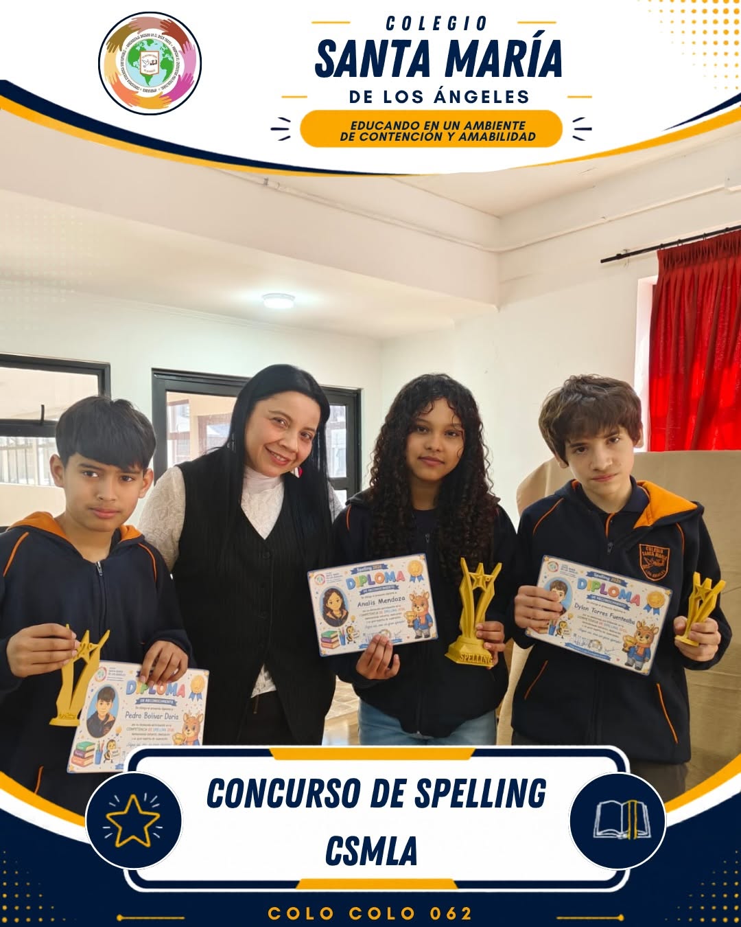 Spelling | English Week 2026
