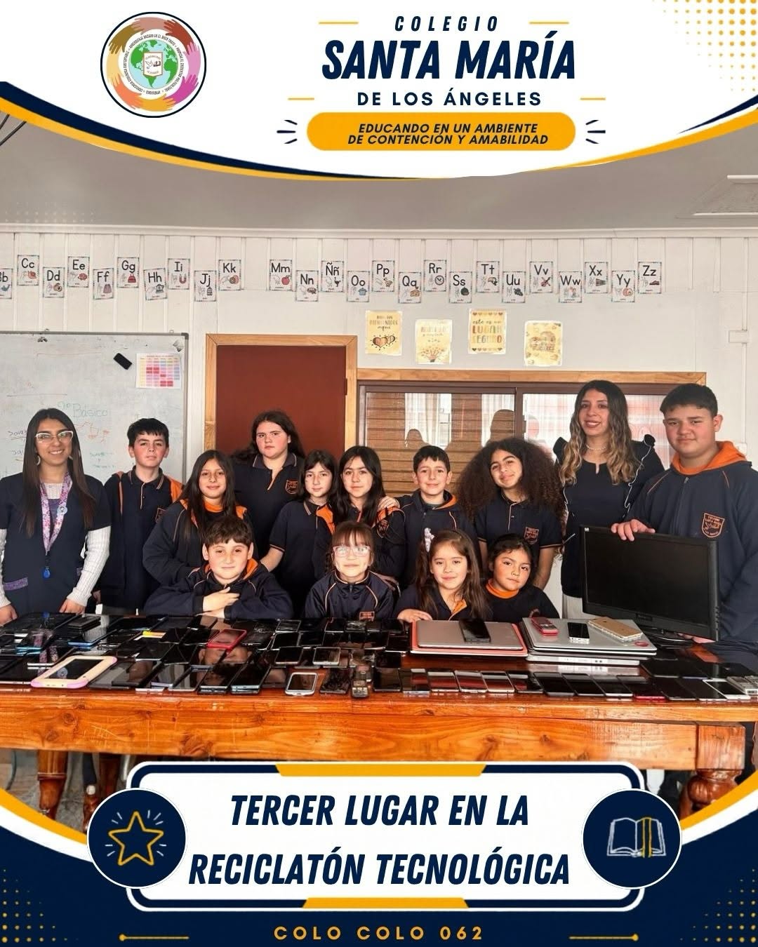 Reciclatón Ecológica 2026