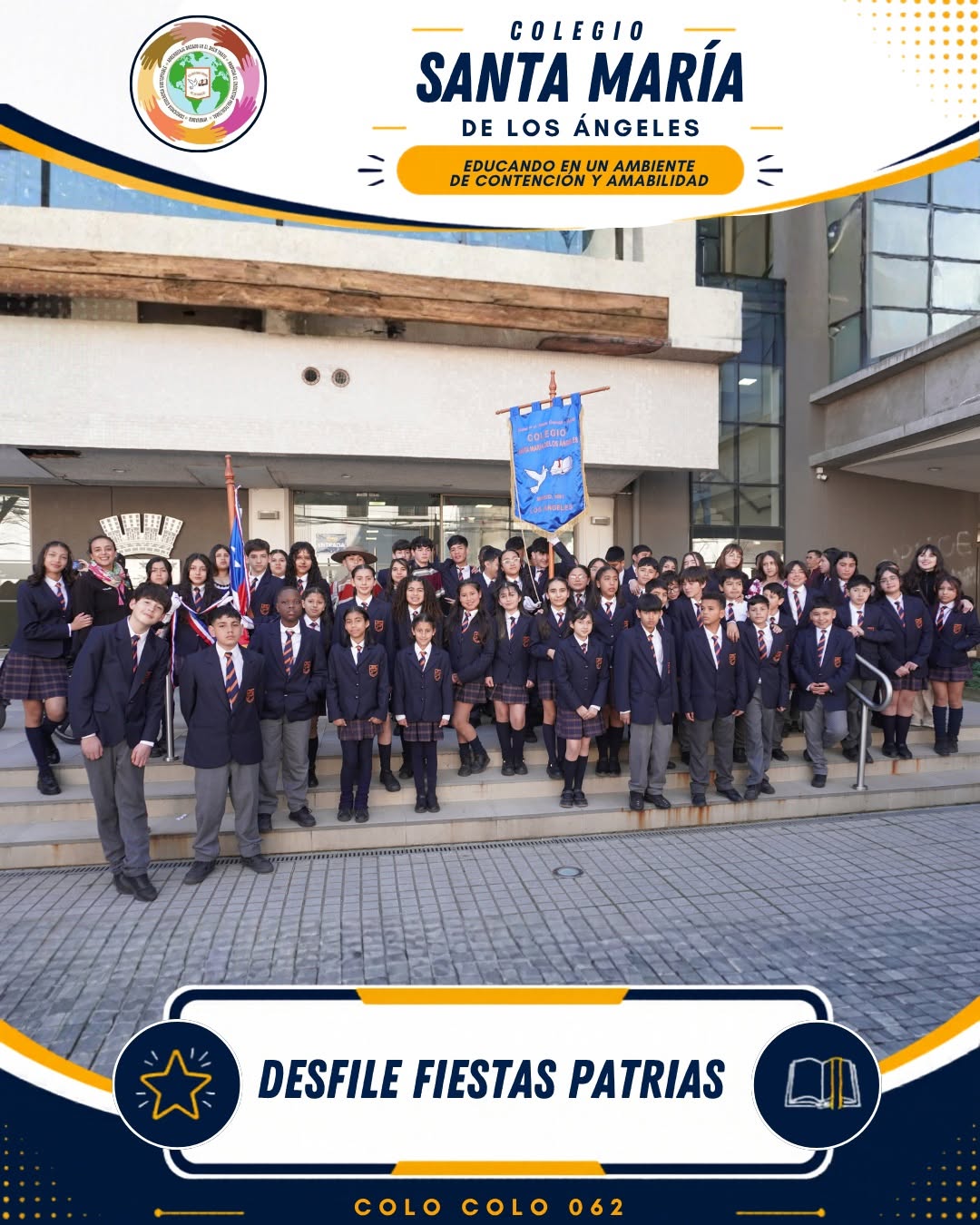 Desfile de Fiestas Patrias 2026