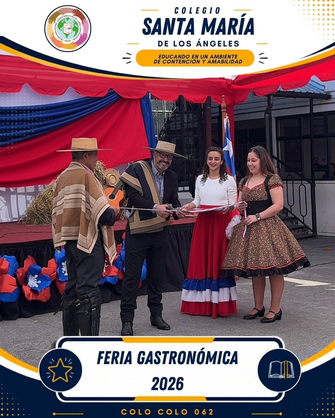 Feria Gastronómica y Cultural 2026