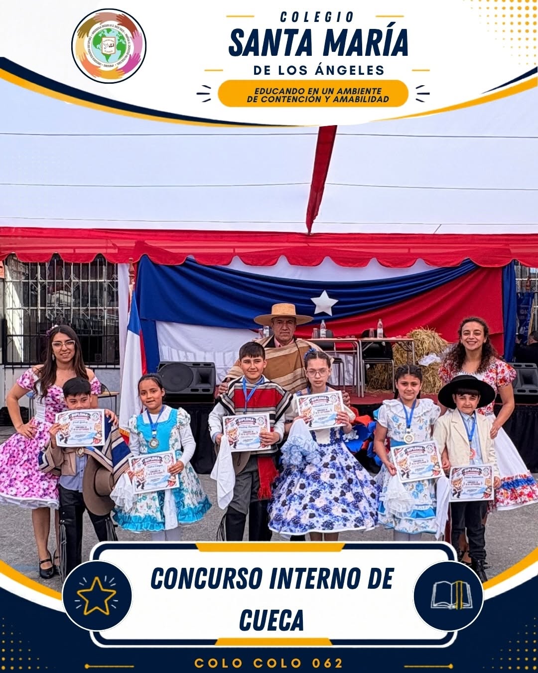 Concurso Interno de Cueca 2026