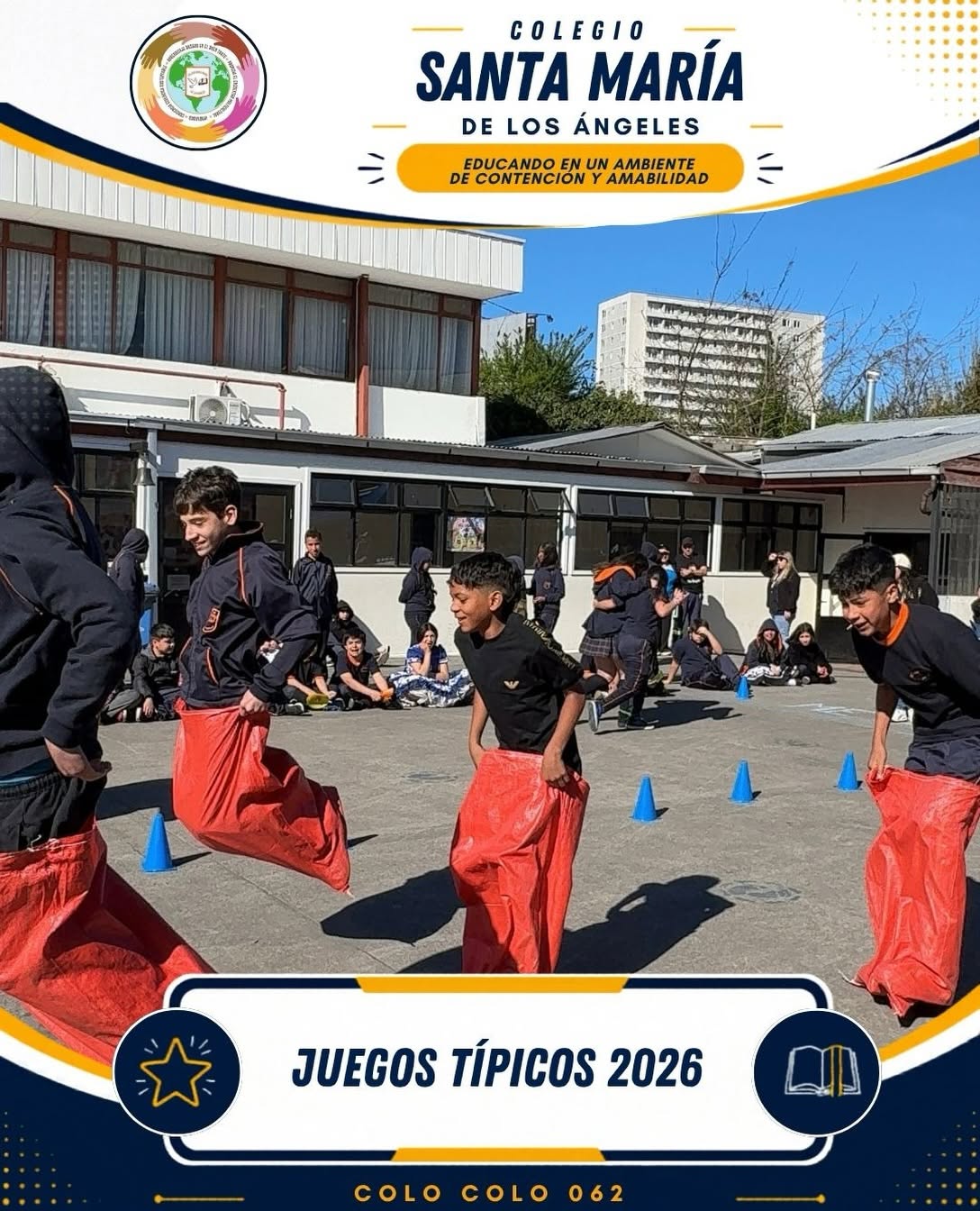 Juegos Típicos 2026
