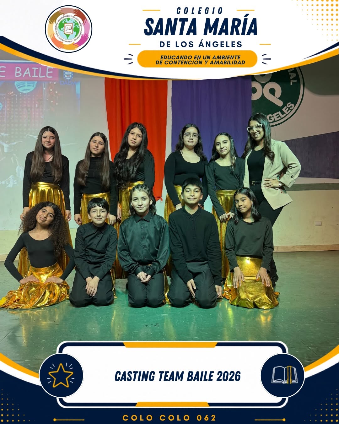 ¡Nuestro Taller de Danza Clasifica a la Final!