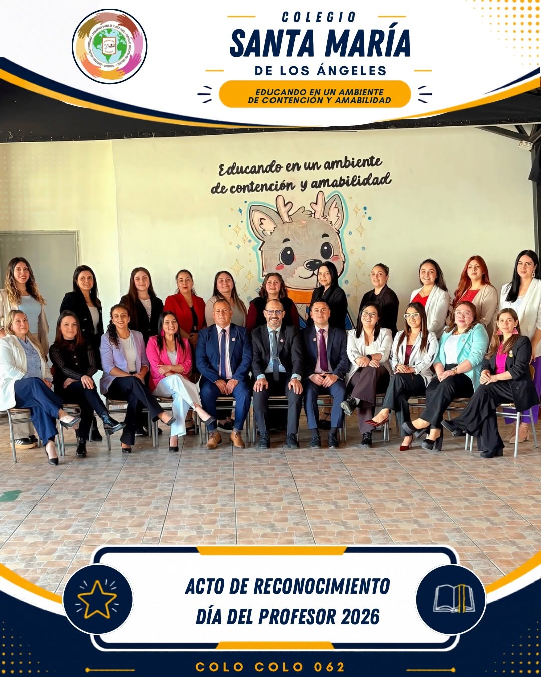 Día del Docente 2026