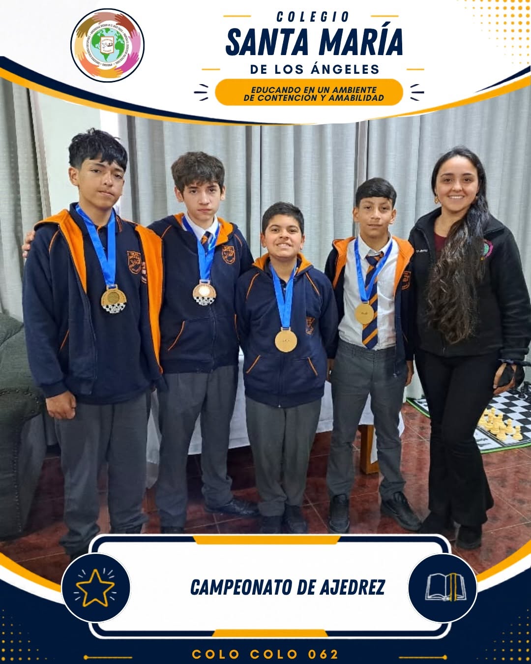 Campeonato de Ajedrez