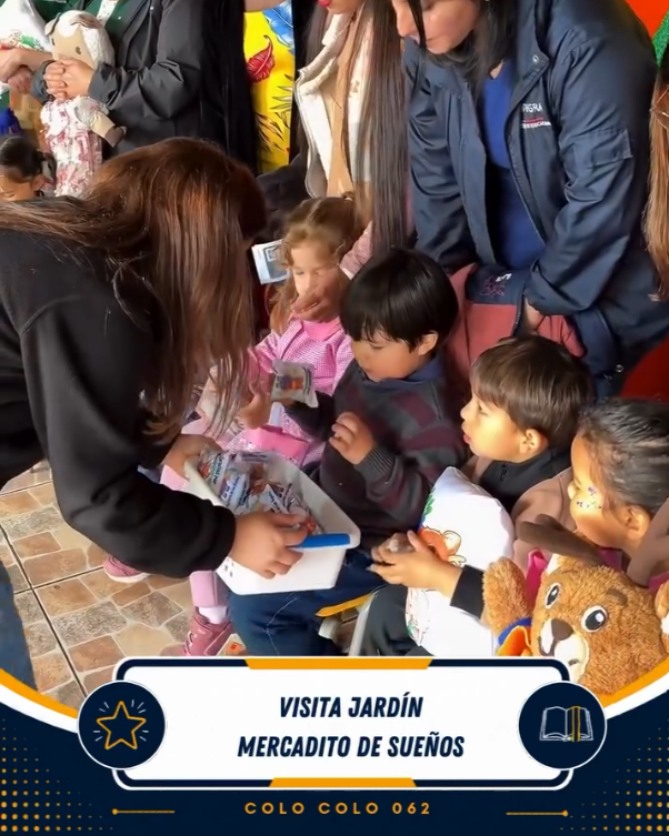 Visita Jardín Mercadito de Sueños 2026
