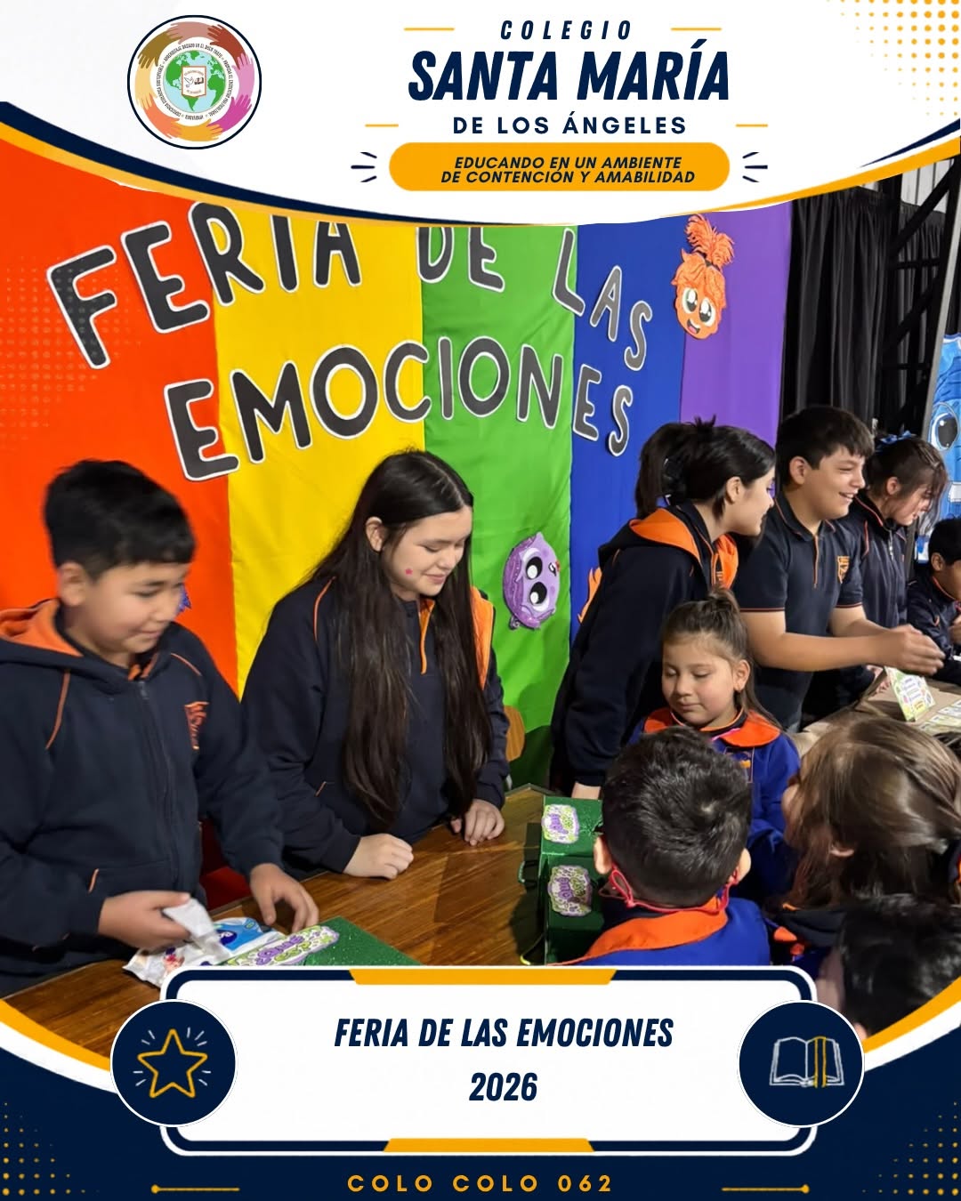 Feria de las Emociones 2026
